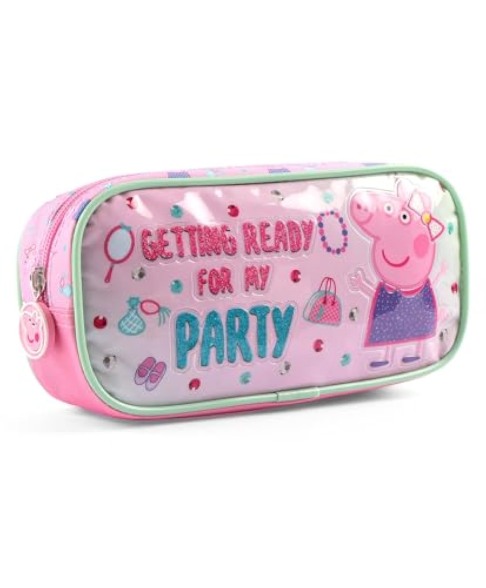 Peppa Pig Pouch, Fun Storage Solution